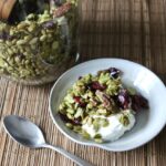 Matcha Granola