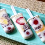 Ice Milk Popsicle