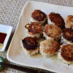 Pan Fried Shumai Dumplings