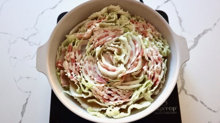 Mille-Feuille Hot Pot