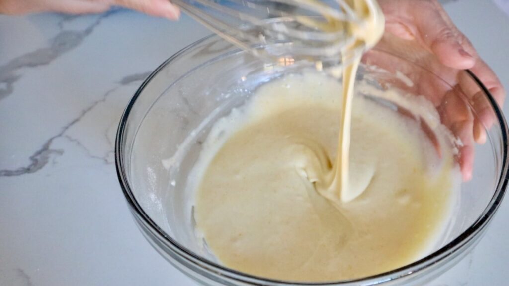 Strawberry and Cream Dorayaki